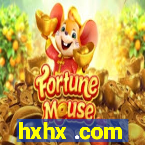 hxhx .com